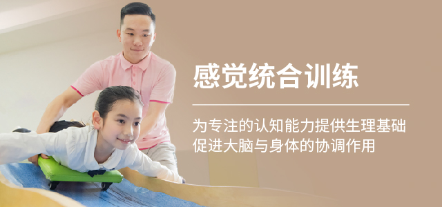 感觉统合训练