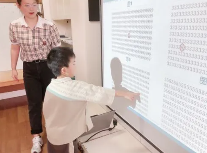 视知觉能力训练的方法