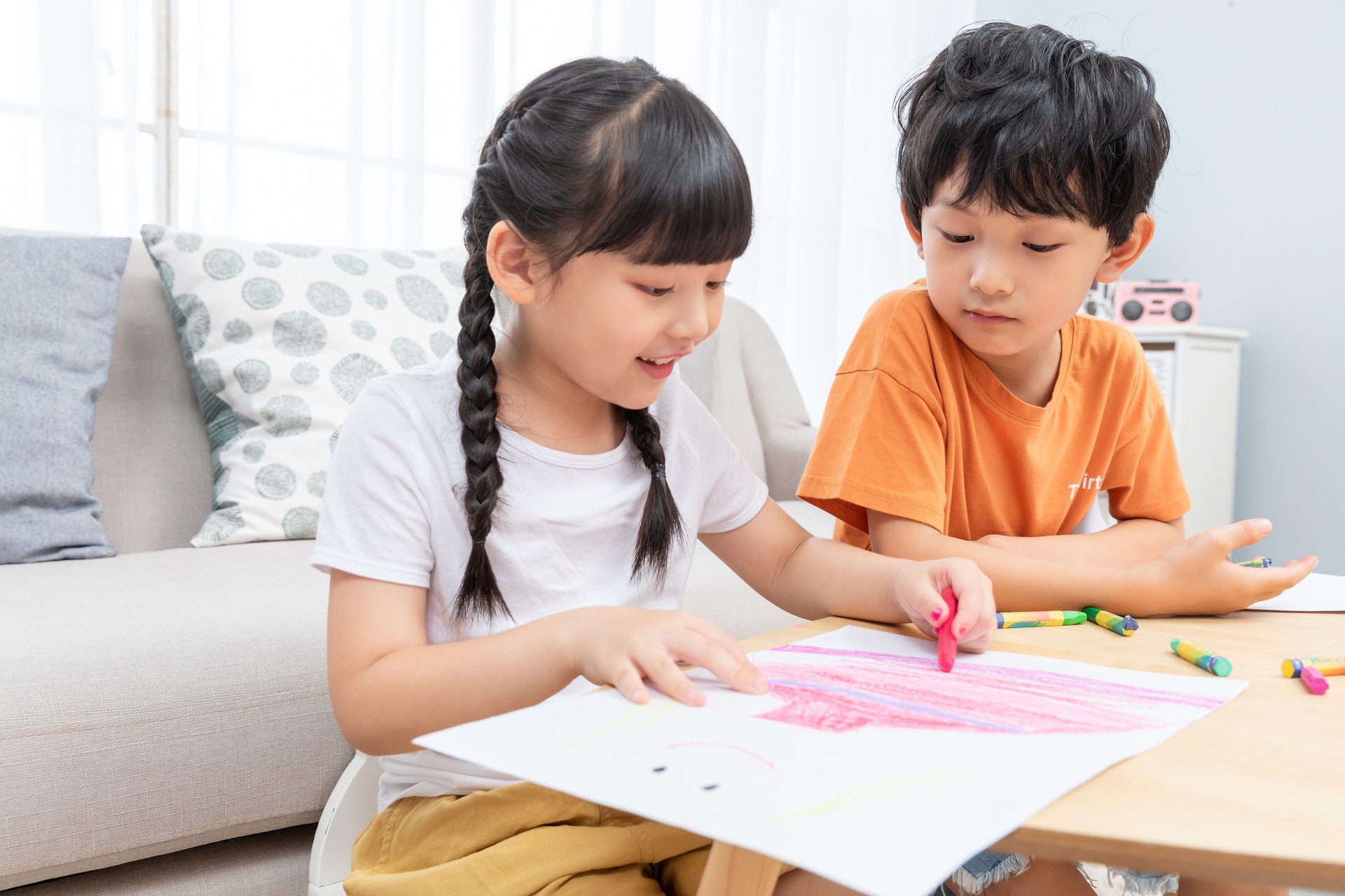 孩子社交能力